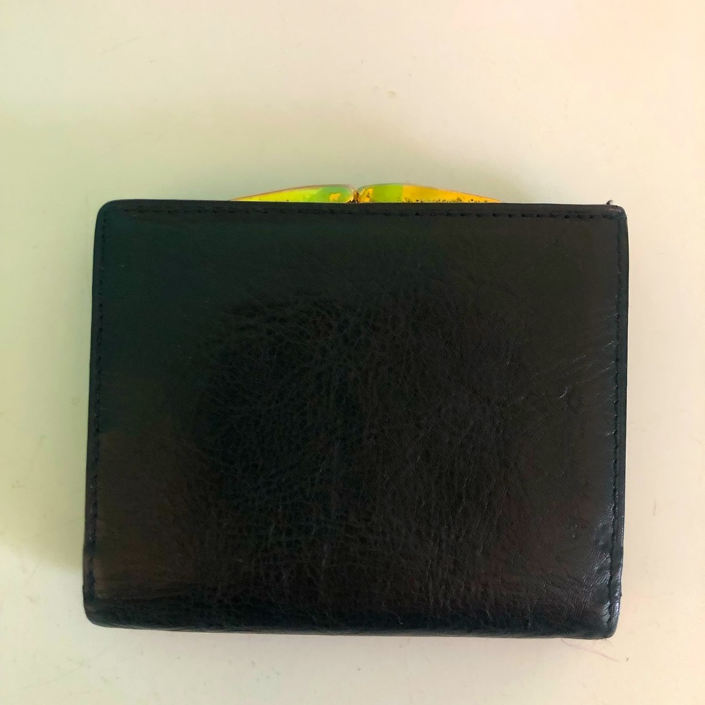 Pedano leather wallet